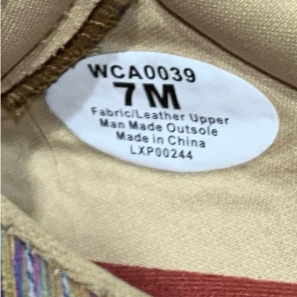 Women’s Twisted X Lilac Kicks Sneakers Sz 7 - Picture 8 of 8